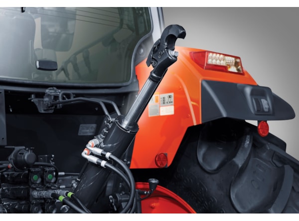 Tractor Kioti HX1401ATC-EU FARA kit franare pneumatica de vanzare